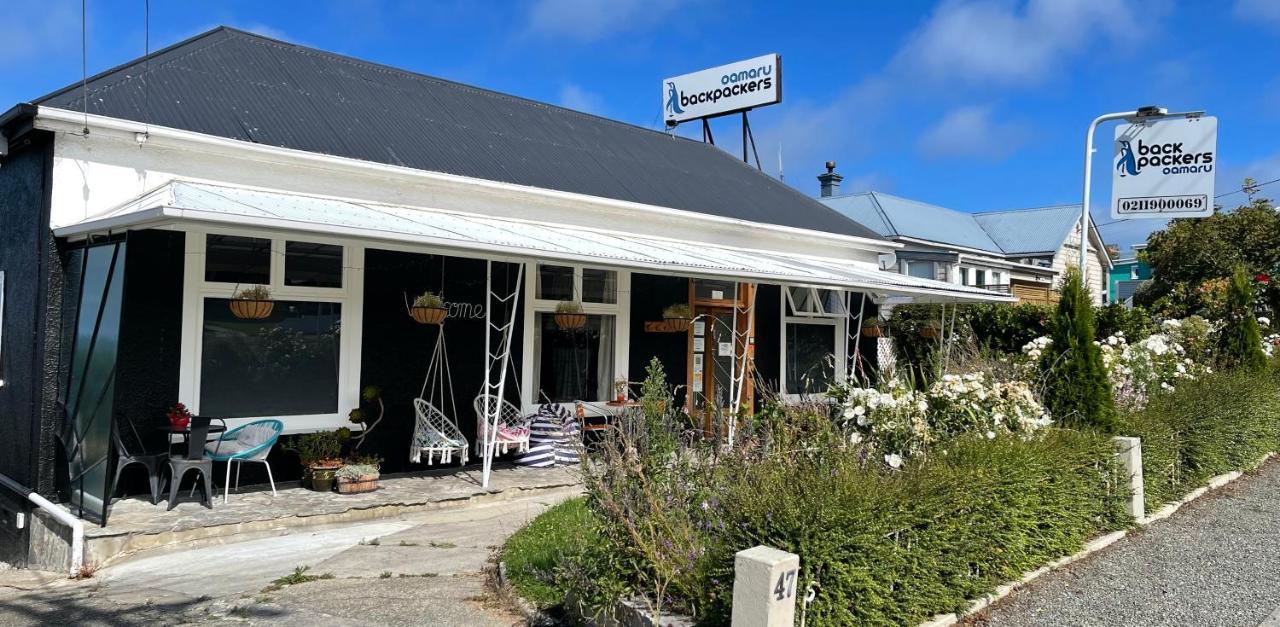 Oamaru Backpackers Hostel Exterior foto